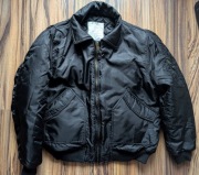 Kurtka lotnicza flyers jacket MA2 ocieplana