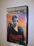 Cobra / Elektra / Anthony / Exterminator / Blade - kasety VHS Filmy