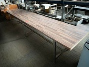 Stół gastronomiczny  długi 