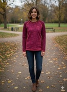 Kari Traa koszulka merino