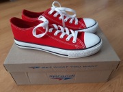 NOWE trampki czerwone Sprandi r. 37