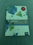 Podręcznik Matematyka 2 nowa era