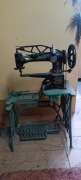 MASZYNA SZEWSKA ŁACIARKA SINGER 