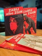 Zabij albo zgiń 1 - 4 (komplet) - Ed Brubaker / Sean Philips