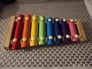 Cymbałki dziecięce 