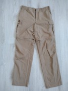 Spodnie damskie Fjallraven Zipp Off r.40