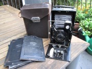 APARAT MIESZKOWY 9X12  ZEISS IKON VOLTA