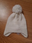 Chłopięca czapka zimowa 3-6M F&F