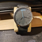 Zegarek męski MVMT CLASSIC 45mm srebrny