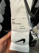 Skarpetki Nike Everyday Lightweight Krótkie 3 pary 3pak Trening Sport