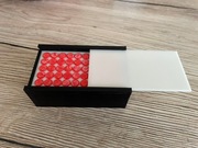 Zbijaki 22lr - 50 szt. + pudełko