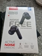 Słuchawki douszne  XMUSIC TWS900K ANC Czarny