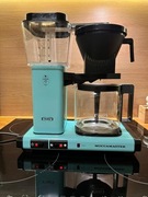 Przelew Ekspres przelewowy Moccamaster Kalk– design z duszą