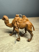 Żołnierzyk figurka PRL Wielbłąd dwugarbny. 