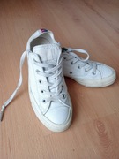 Kultowe Trampki Converse Chuck Taylor All Star, r. 36, skóra