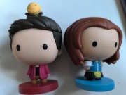 Figurka Ross i Rachel