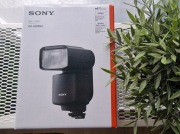Lampa błyskowa SONY HVL-F60RM2 Flash jak nówka gwarancja do 12.12.2027