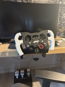 Nakładka na kierownicę Logitech g29-g920