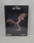 Warhammer 40,000: Tyranids Hive Tyrant / Swarmlord - Nowy w folii