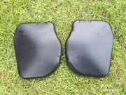 Pokrywki Zaślepki Osłony Lamp Bagażnika Audi 80 90 B3 Komplet