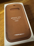Apple iPhone 12 etui na telefon skórzane MagSafe