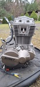 Silnik Romet K-125 Fi  Sliczny i Sprawny 100%