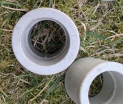 Mufa UTP fi 50 mm PP-R