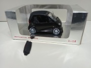 Smart fortwo cabrio brabus 1:18