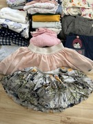 Ubrania dla dziewczynki MIX