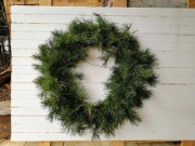 Wianek w stylu BOHO 50; 60 cm