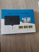 Wewnętrzna, cyfrowa antena HDTV