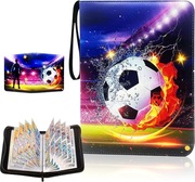 ALBUM NA KARTY PIŁKARSKIE NA 400 KART SEGREGATOR SOLIDNY XXL 