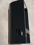 Osłona komina okapu czarna