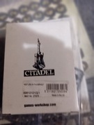 Space Wolves Wolf Lord on Thunderwolf