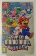 Super Mario Bros. Wonder / SWITCH
