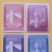 Znaczki pocztowe - Watykan **