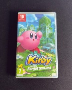 Kirby and the Forgotten Land Nintendo Switch