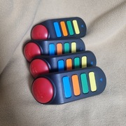 4x bezprzewodowe Buzzery Buzz