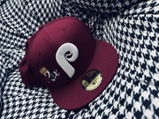 Czapka z daszkiem bejsbolówka New Era 8 1/8