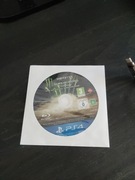 Monster Energy Supercross - The Official Videogame - PS4 (sama płyta)