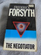 The Negotiator - Frederick Forsyth - Negocjator