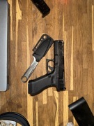 Glock 17 gen 5 MOS tuning ASG