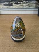 Szklane jajko – Mtarfa Glass, Malta