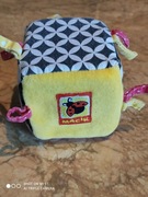 Kostka sensoryczna metkowiec dla dziecka prezent