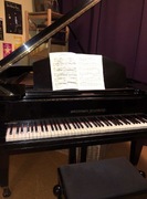 Fortepian Grotrian Steinweg