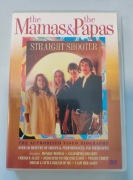 THE MAMAS & THE PAPAS (DVD) STRAIGHT SHOOTER
