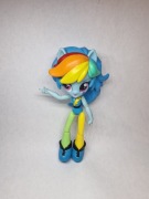My little pony figurka Rainbow Dash Equestria girls minis Hasbro