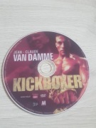 KICKBOXER DVD POLSKI DZWIĘK SAMA PŁYTA DVD.