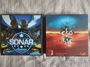 Eko i Sonar - Gra planszowa 