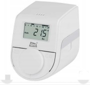 Termostat grzejnikowy Głowica DNT ThermoTune